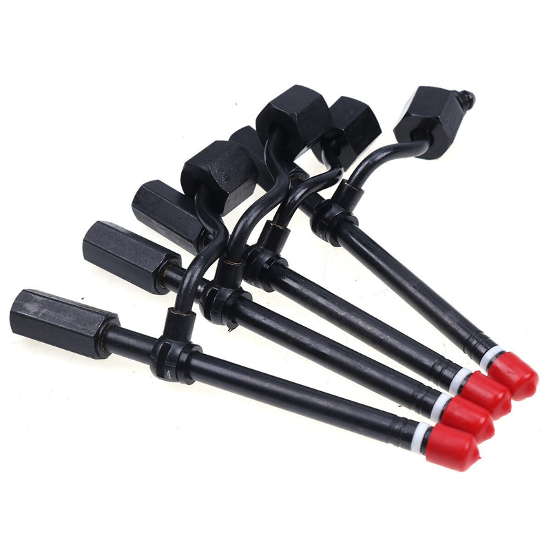 DURAFORCE 4 PCS Pencil Fuel Injector 9N3979 0R2503 1W5829 for Caterpillar 215 225 227 943