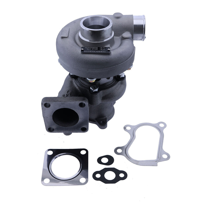 DURAFORCE HT12-17A HT12-20 Turbo 8972389791 for Isuzu 4JG1 4JG1T 3.lL Takeuchi TL140 CTL70