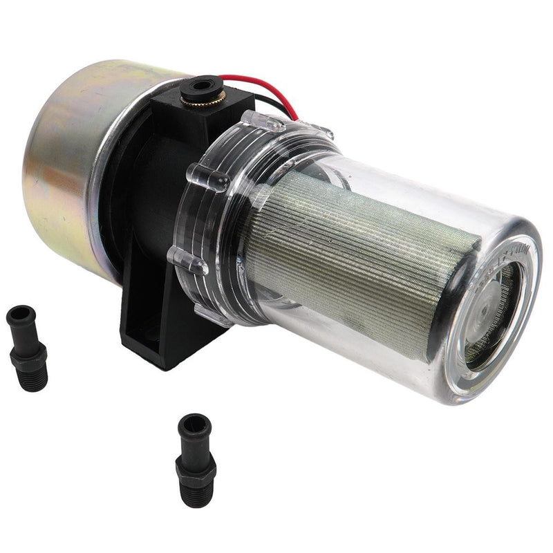 DURAFORCE Fuel Pump 12V fits Thermo King MD KD RD TS URD Carrier 30-01108-03