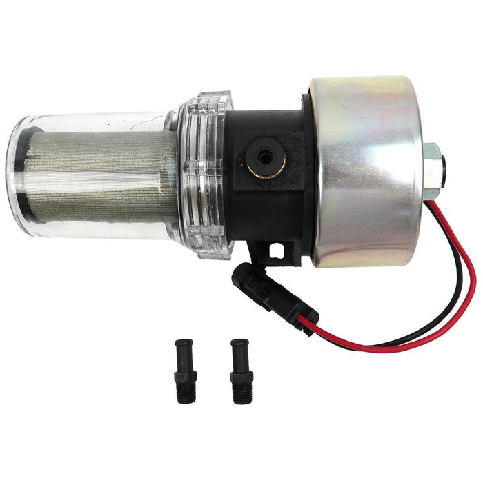 DURAFORCE Fuel Pump 12V fits Thermo King MD KD RD TS URD Carrier 30-01108-03
