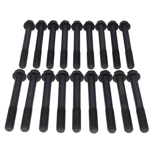 DURAFORCE 18X Cylinder Head Bolt 6655158 for Kubota D1803 V2403 Jacobsen Mower LF550 LF570