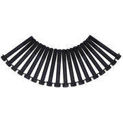 DURAFORCE 18X Cylinder Head Bolt 6655158 for Kubota D1803 V2403 Jacobsen Mower LF550 LF570