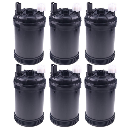 DURAFORCE 6X Fuel water Separator FS1098 5319680 for Cummins Engine B6.7 ISB6.7 QSB6.7