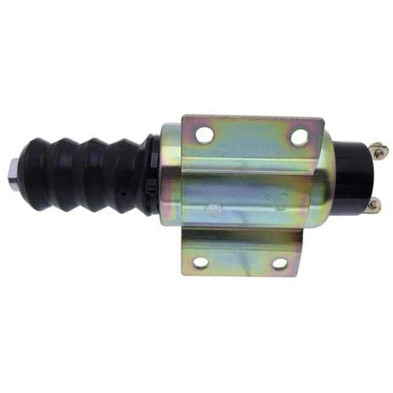 DURAFORCE 12V Shut Down Solenoid SA-3069 2001-12E6U1B2A for Woodward 2000 Series