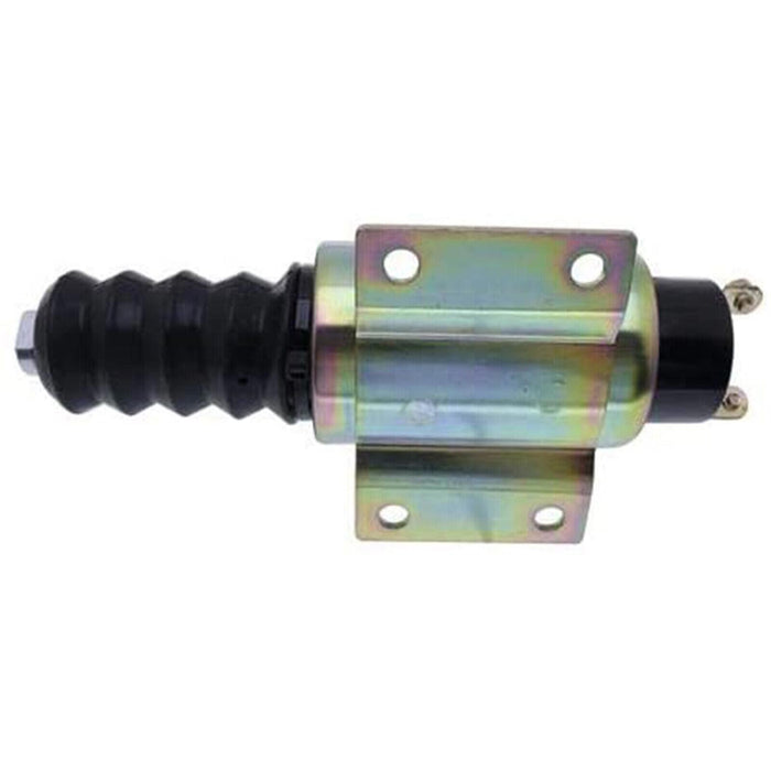 DURAFORCE 12V Shut Down Solenoid SA-3069 2001-12E6U1B2A for Woodward 2000 Series