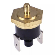 DURAFORCE Temperature Switch 2204120901 for Atlas Copco Quincy Air Compressor