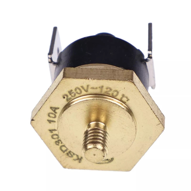 DURAFORCE Temperature Switch 2204120901 for Atlas Copco Quincy Air Compressor