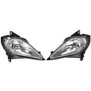 DURAFORCE Headlight Assy 5TG-84310-03-00 5TG-84110-03-00 for Yamaha ATV Raptor 250 350 700