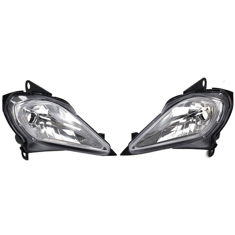 DURAFORCE Headlight Assy 5TG-84310-03-00 5TG-84110-03-00 for Yamaha ATV Raptor 250 350 700