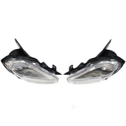 DURAFORCE Headlight Assy 5TG-84310-03-00 5TG-84110-03-00 for Yamaha ATV Raptor 250 350 700
