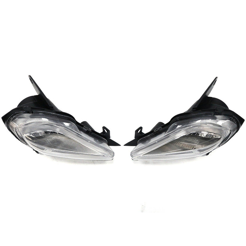 DURAFORCE Headlight Assy 5TG-84310-03-00 5TG-84110-03-00 for Yamaha ATV Raptor 250 350 700
