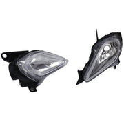 DURAFORCE Headlight Assy 5TG-84310-03-00 5TG-84110-03-00 for Yamaha ATV Raptor 250 350 700