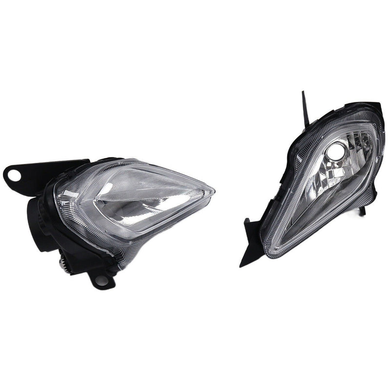 DURAFORCE Headlight Assy 5TG-84310-03-00 5TG-84110-03-00 for Yamaha ATV Raptor 250 350 700