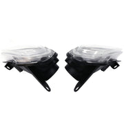 DURAFORCE Headlight Assy 5TG-84310-03-00 5TG-84110-03-00 for Yamaha ATV Raptor 250 350 700