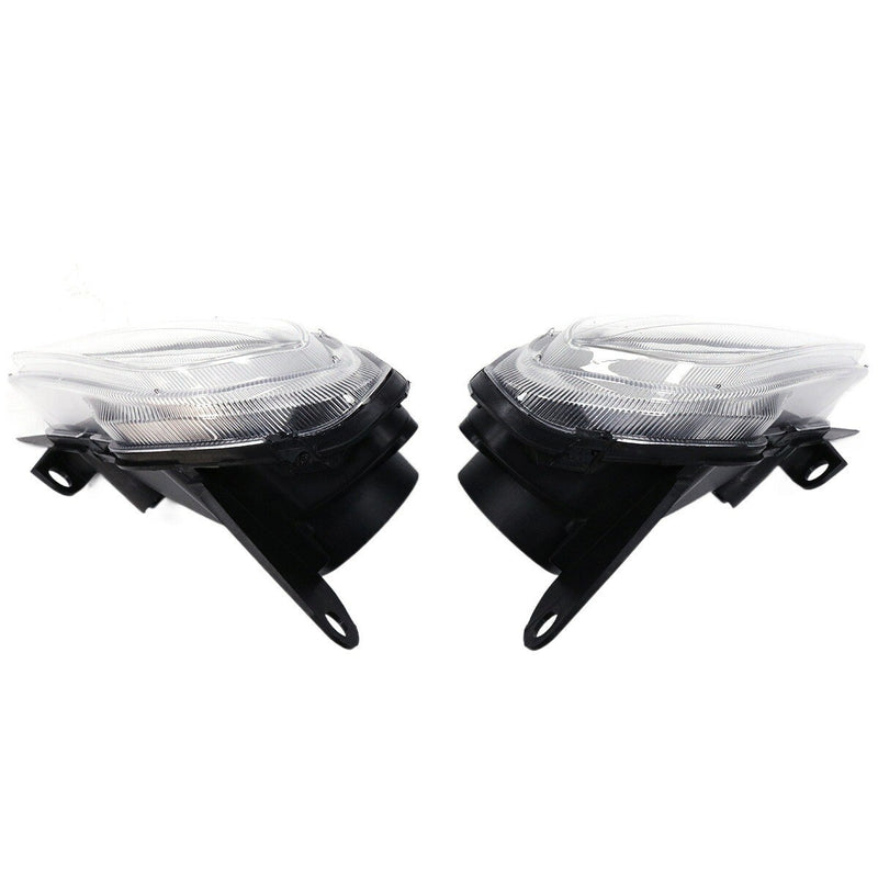 DURAFORCE Headlight Assy 5TG-84310-03-00 5TG-84110-03-00 for Yamaha ATV Raptor 250 350 700