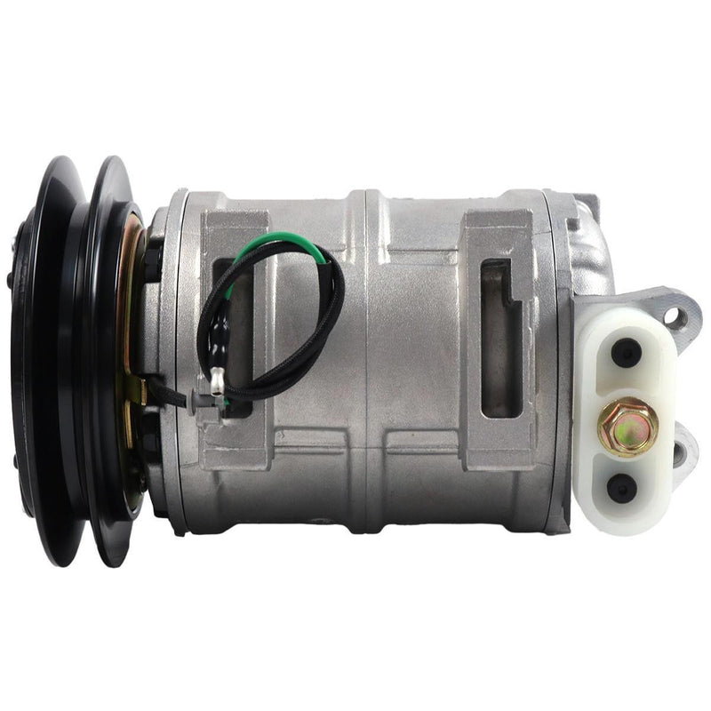 DURAFORCE DKS15CH A/C Compressor 4456130 5060120260A for John Deere 210 135C 370C 75C 80C