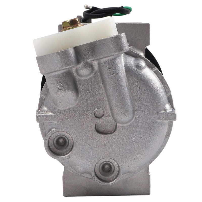 DURAFORCE DKS15CH A/C Compressor 4456130 5060120260A for John Deere 210 135C 370C 75C 80C