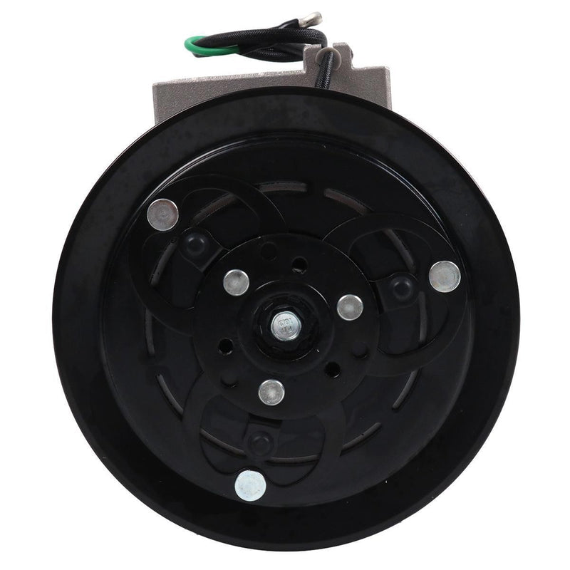 DURAFORCE DKS15CH A/C Compressor 4456130 5060120260A for John Deere 210 135C 370C 75C 80C