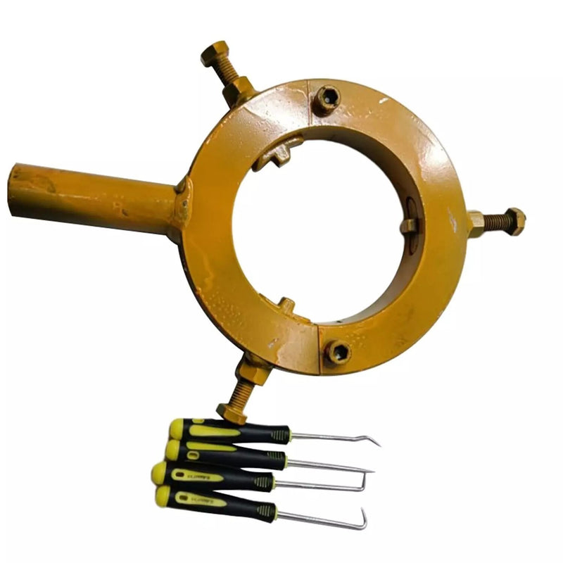 DURAFORCE ID 105mm-145mm Special Change Cylinder Head Wrench Excavators Universal Wrench