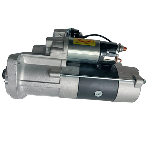 DURAFORCE 24V Starter Motor M009T62671 01183286 3801274 ffor Volvo Excavator EC240 EC290