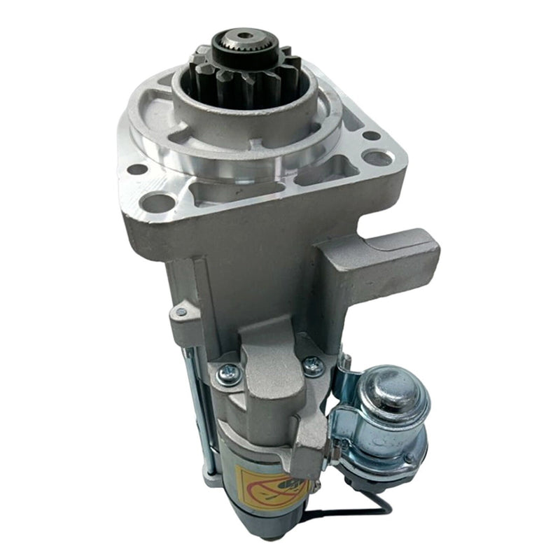 DURAFORCE 24V Starter Motor M009T62671 01183286 3801274 ffor Volvo Excavator EC240 EC290