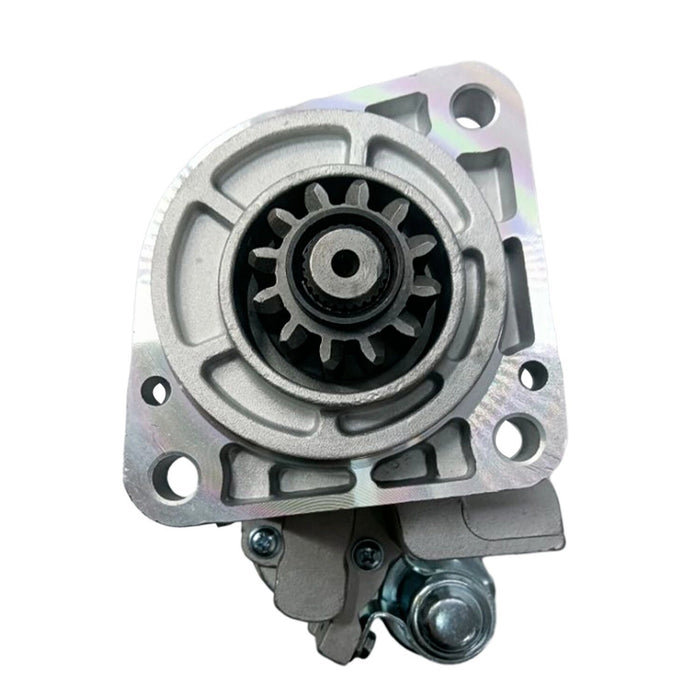 DURAFORCE 24V Starter Motor M009T62671 01183286 3801274 ffor Volvo Excavator EC240 EC290