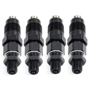 DURAFORCE 4X Fuel Injector 6672405 6687911 for Bobcat Loader B100 B200 B250 BL275 463 553