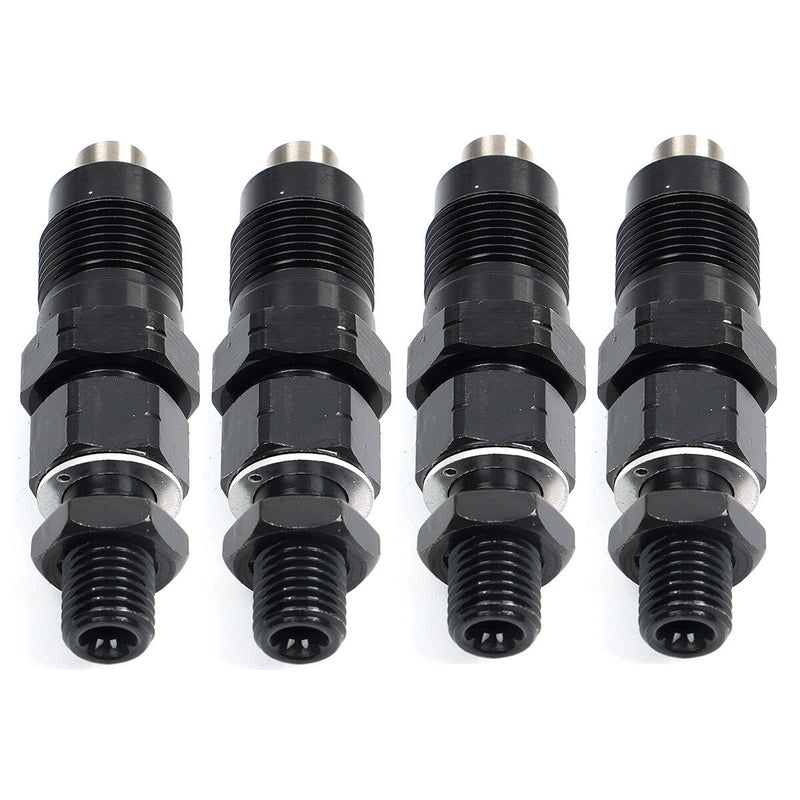 DURAFORCE 4X Fuel Injector 6672405 6687911 for Bobcat Loader B100 B200 B250 BL275 463 553