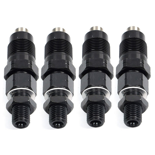 DURAFORCE 4X Fuel Injector 6672405 6687911 for Bobcat Loader B100 B200 B250 BL275 463 553