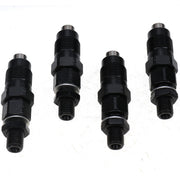 DURAFORCE 4X Fuel Injector 6672405 6687911 for Bobcat Loader B100 B200 B250 BL275 463 553