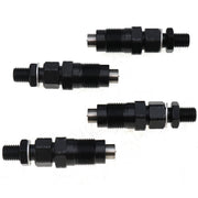 DURAFORCE 4X Fuel Injector 6672405 6687911 for Bobcat Loader B100 B200 B250 BL275 463 553