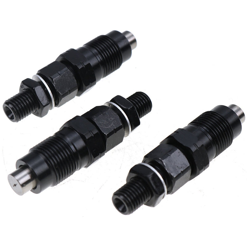 DURAFORCE 3X Fuel Injector 6672405 6687911 for Bobcat Loader B100 B200 B250 BL275 463 553