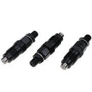 DURAFORCE 3X Fuel Injector 6672405 6687911 for Bobcat Loader B100 B200 B250 BL275 463 553