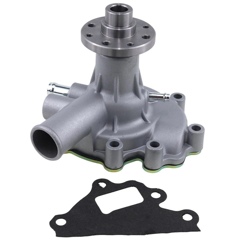 DURAFORCE Water Pump 621361001600 for Iseki Engine E4CGVG E3CGVG Tractor SF438FH SF450FH