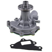 DURAFORCE Water Pump 621361001600 for Iseki Engine E4CGVG E3CGVG Tractor SF438FH SF450FH