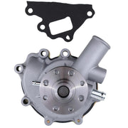 DURAFORCE Water Pump 621361001600 for Iseki Engine E4CGVG E3CGVG Tractor SF438FH SF450FH