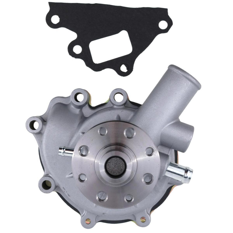 DURAFORCE Water Pump 621361001600 for Iseki Engine E4CGVG E3CGVG Tractor SF438FH SF450FH