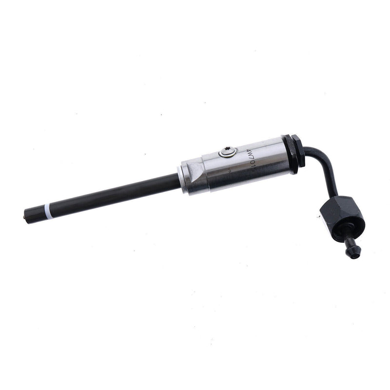 DURAFORCE 4W7015 0R3419 Fuel Injection Pencil Nozzle 4PCS for Caterpillar CAT 215B