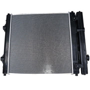 DURAFORCE Water Tank Radiator 10000-00436 120-669 120-672 for FG Wilson Perkins DJ51279