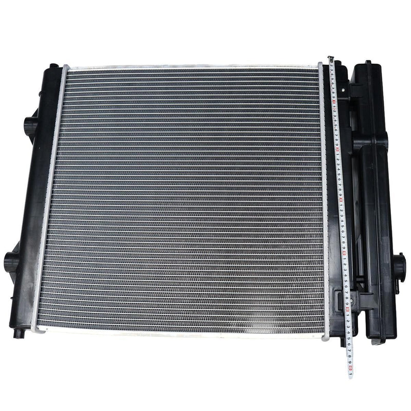 DURAFORCE Water Tank Radiator 10000-00436 120-669 120-672 for FG Wilson Perkins DJ51279