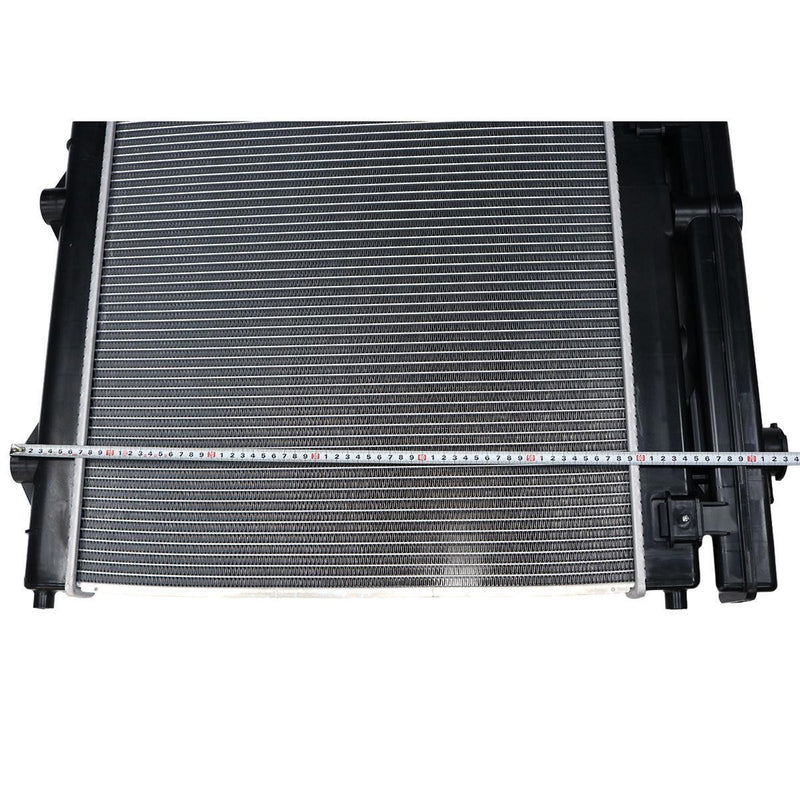 DURAFORCE Water Tank Radiator 10000-00436 120-669 120-672 for FG Wilson Perkins DJ51279