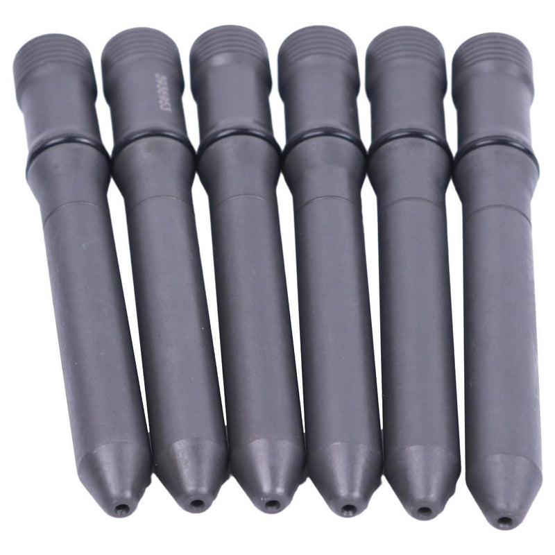 DURAFORCE 6X Injector Connector Tube 3936953 3944833 for Cummins 4B3.9 6B5.9 Dodge 2500