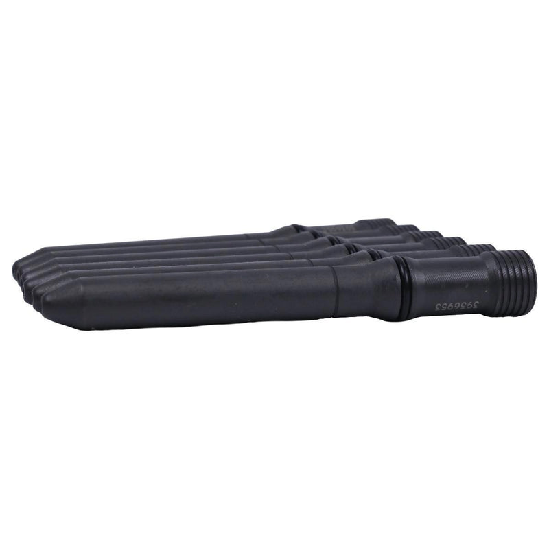 DURAFORCE 6X Injector Connector Tube 3936953 3944833 for Cummins 4B3.9 6B5.9 Dodge 2500