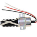 DURAFORCE 2PCS Fuel Shut off Solenoid SA-3865 1751ES-24E7ULB2S5 for Woodward