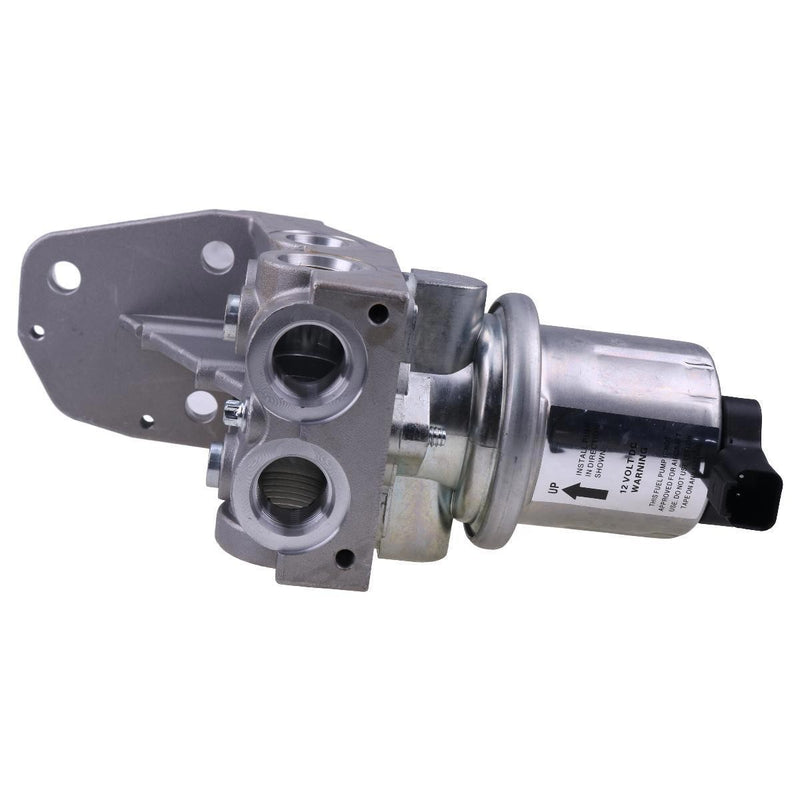 DURAFORCE 12V Fuel Transfer Pump 4935005 5362269 for Cummins ISB QSB ISC 6C8.3 ISC8.3