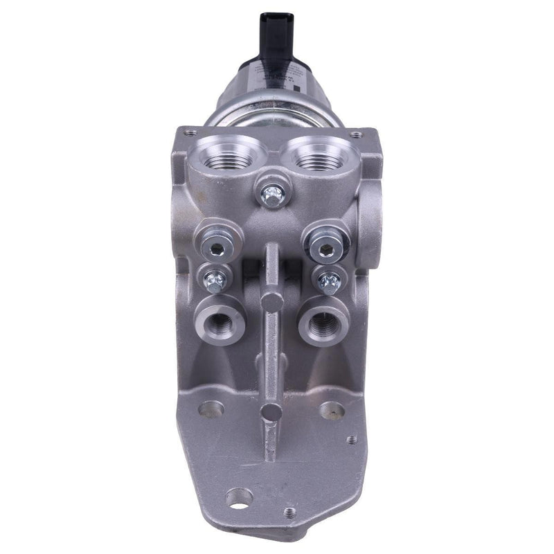 DURAFORCE 12V Fuel Transfer Pump 4935005 5362269 for Cummins ISB QSB ISC 6C8.3 ISC8.3