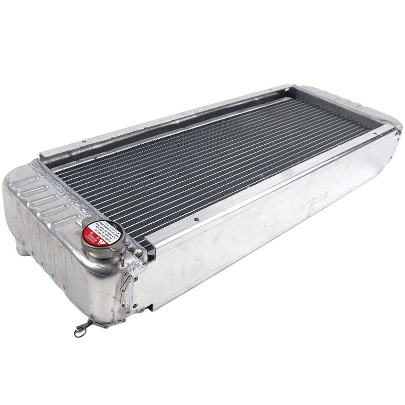 DURAFORCE Water Tank Radiator 6678820 6672455 7009566 for Bobcat 553F 553AF 463 S70