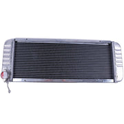DURAFORCE Water Tank Radiator 6678820 6672455 7009566 for Bobcat 553F 553AF 463 S70