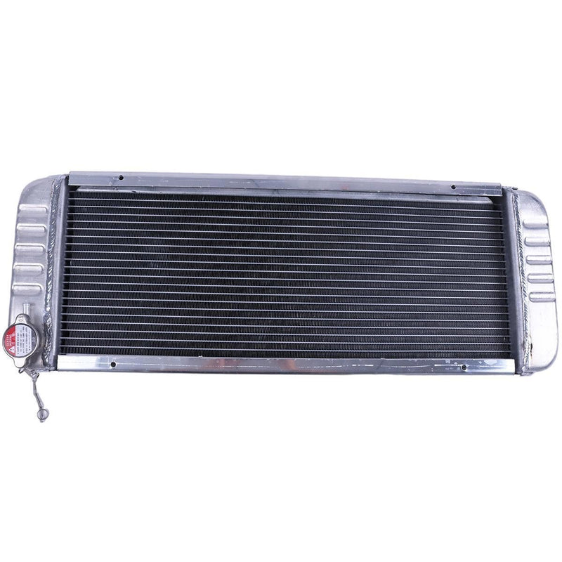 DURAFORCE Water Tank Radiator 6678820 6672455 7009566 for Bobcat 553F 553AF 463 S70