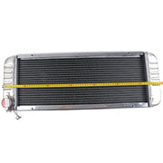 DURAFORCE Water Tank Radiator 6678820 6672455 7009566 for Bobcat 553F 553AF 463 S70